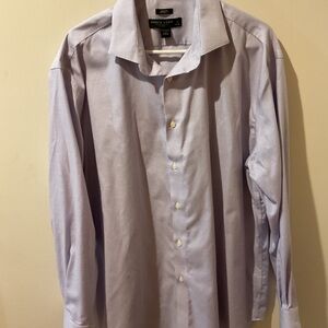 Pronto Uomo Lavender Dress Shirt